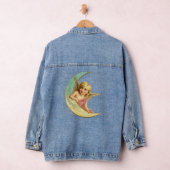 Moon Angel Denim Jacket (Hangar)