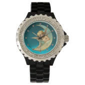 MOON ANGEL HORLOGE (Voorkant)