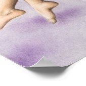 Moon Angel Poster (Hoek)