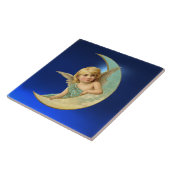 MOON ANGEL TEGELTJE (Zijkant)