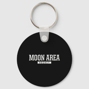 Moon Area High School ijshockey Sleutelhanger