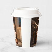 Moon baby papieren bekers (Rechts)