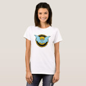 MOON BAT T SHIRT (Voorkant volledig)