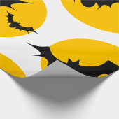 Moon Bats Cadeaupapier
