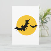 Moon Bats Kaart (Staand voorkant)