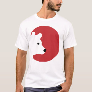 Moon Beer – Minimaal Wild Strength T-shirt