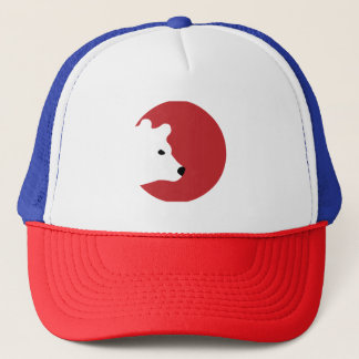 Moon Beer: Minimal Wild Strength Trucker Pet