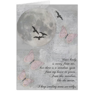 Moon Birds weg van You Rumi Card