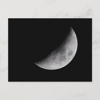 Moon briefkaart