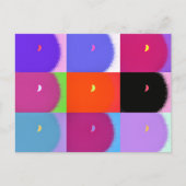 MOON BRIEFKAART (Voorkant)