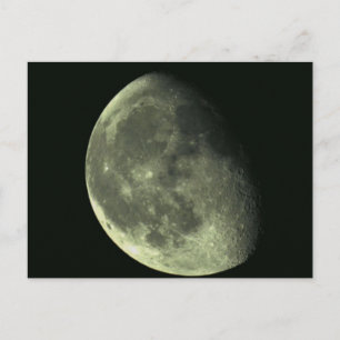 Moon Briefkaart