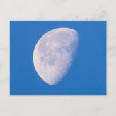 Moon Briefkaart (Voorkant)