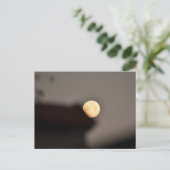 Moon Briefkaart (Staand voorkant)