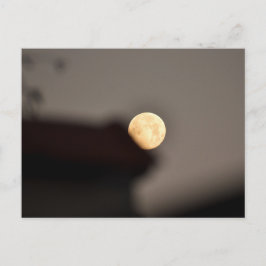 Moon Briefkaart