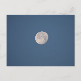 Moon Briefkaart