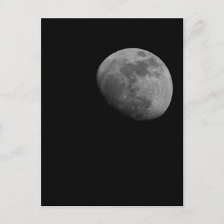 Moon Briefkaart