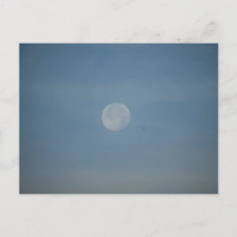Moon  briefkaart