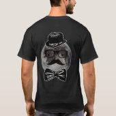 Moon Buddy T-shirt (Achterkant)