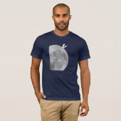 Moon Bunny T-shirt (Voorkant volledig)