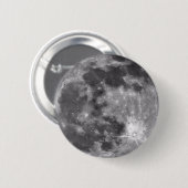 Moon Button (Voorkant /achterkant)