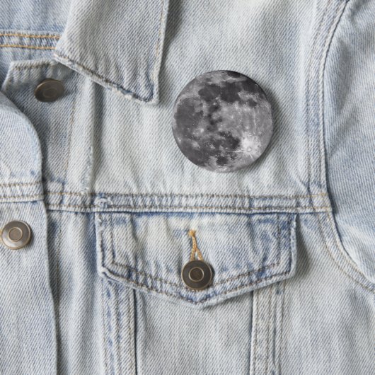 Moon Button (In situ)