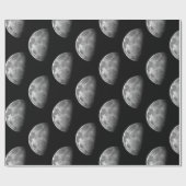 Moon Cadeaupapier (Vlak)