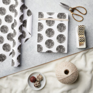 Moon Cadeaupapier