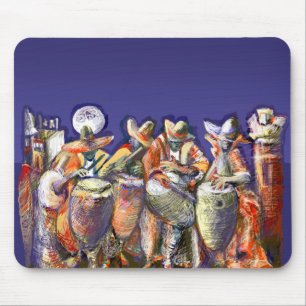 ** Moon Candombe ** Muismat