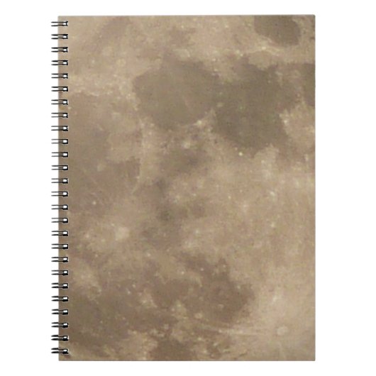 Moon Carnet Pleine lune Journal Livres Cadeaux (Devant)