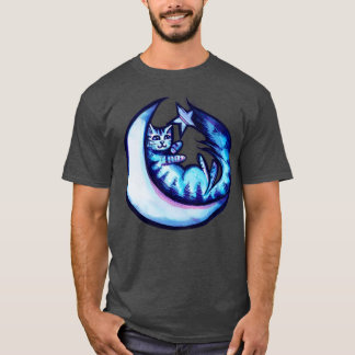 Moon Cat2 T-shirt