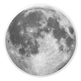 Moon Ceramic Pull/ Knob Keramische Knop