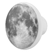 Moon Ceramic Pull/ Knob Keramische Knop (Rechts)