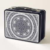 Moon Child Mandala Triple Moon Witch (Achterkant)