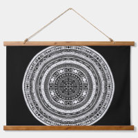 Moon Child Mandala Triple Moon Witch