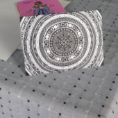 Moon Child Mandala Triple Moon Witch Kaart