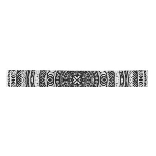 Moon Child Mandala Triple Moon Witch Lint (Voorkant)