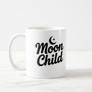 Moon Child Mok - Celestial Crescent Moon Cup