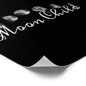 Moon Child Poster (Hoek)