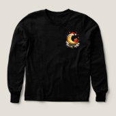 moon christmas (Voorkant)