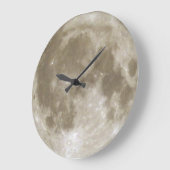 Moon Clock Grote Klok (Hoek)