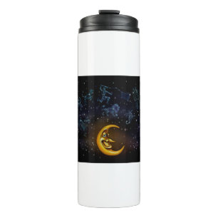 Moon Constellations Thermosbeker
