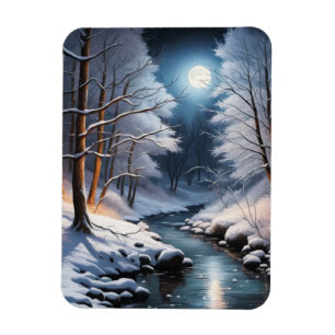 Moon Creek Magneet