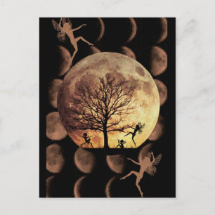 Moon Dance Briefkaart