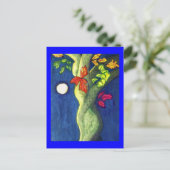 Moon Dance - carte postale (Debout devant)