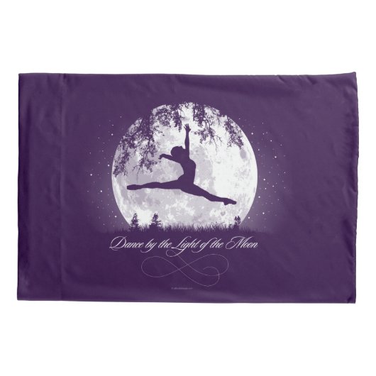 Moon Dance Kussensloop (Achterkant)