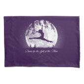 Moon Dance Kussensloop (Voorkant)