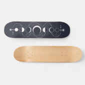 Moon Dance Skateboard (Horizontaal)