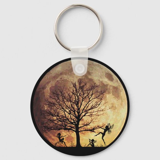 Moon Dance Sleutelhanger (Voorkant)