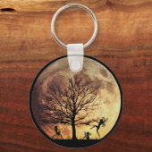 Moon Dance Sleutelhanger (Voorkant)