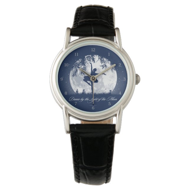 Moon Dance Watch Horloge (Voorkant)